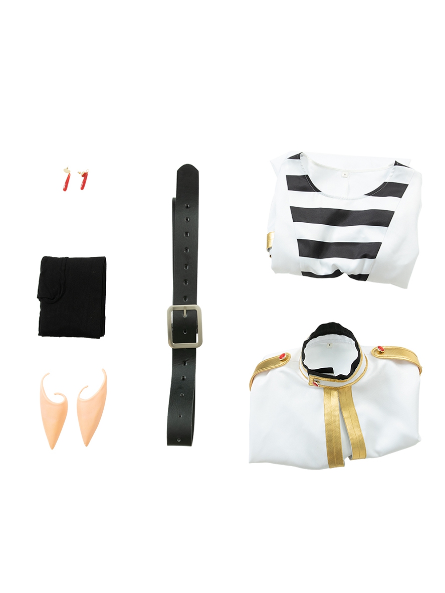 Comics Frieren Beyond Journeys End Cosplay Frieren Costume