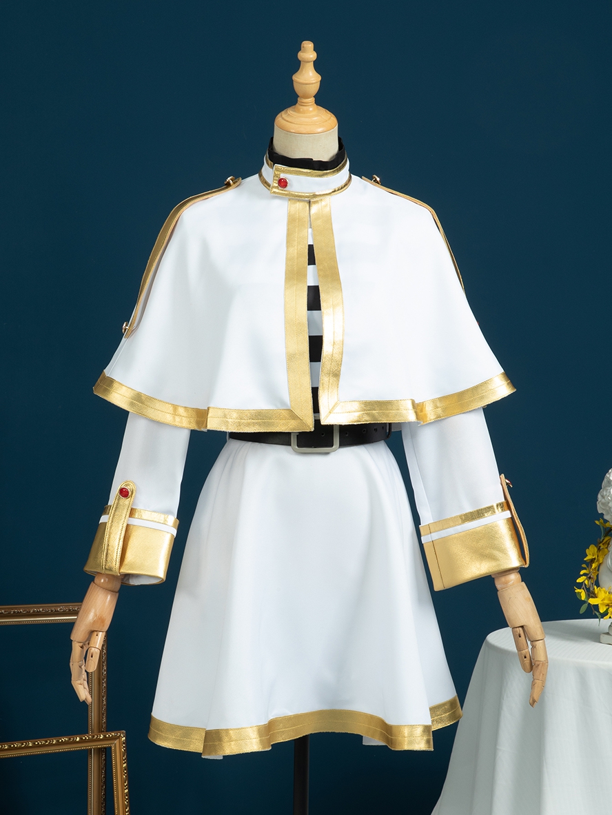 Comics Frieren Beyond Journeys End Cosplay Frieren Costume