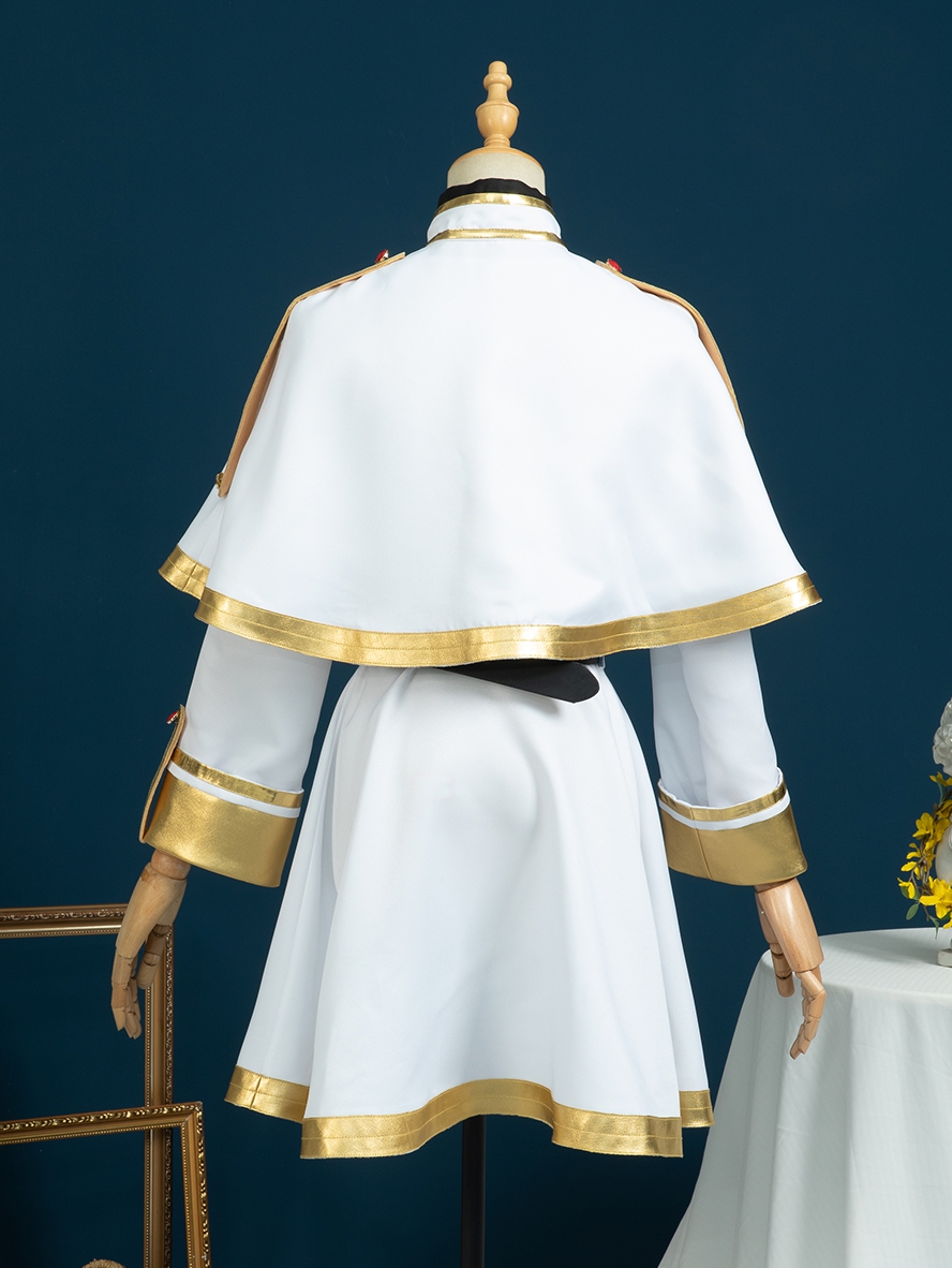 Comics Frieren Beyond Journeys End Cosplay Frieren Costume