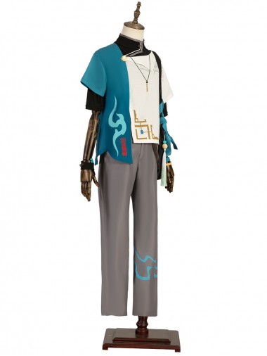 Game Honkai Star Rail Cosplay Dan Heng Daily Suit Costume
