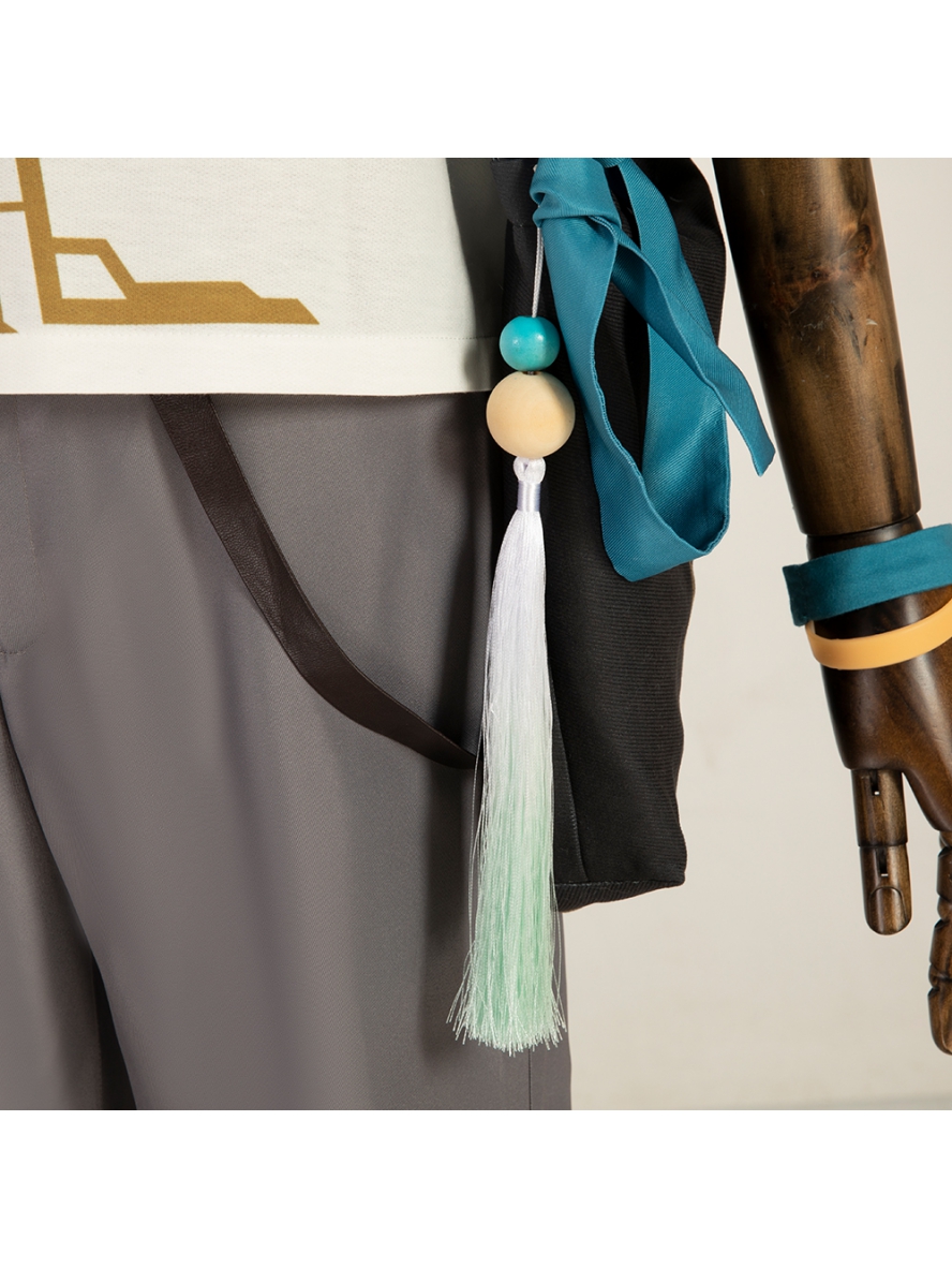 Game Honkai Star Rail Cosplay Dan Heng Daily Suit Costume