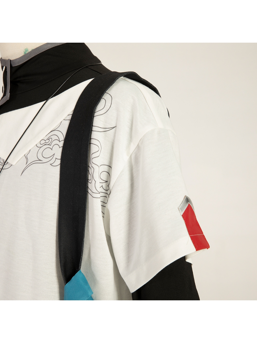 Game Honkai Star Rail Cosplay Dan Heng Daily Suit Costume