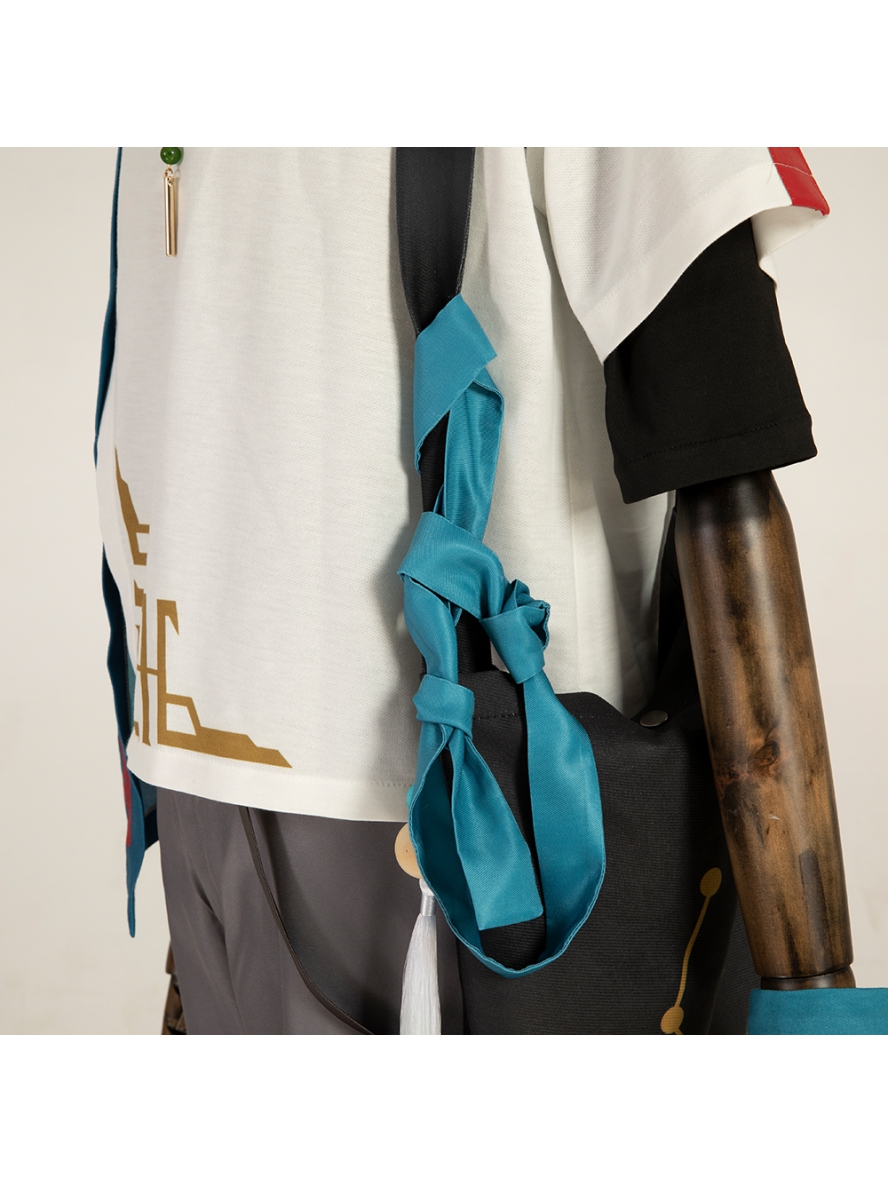 Game Honkai Star Rail Cosplay Dan Heng Daily Suit Costume