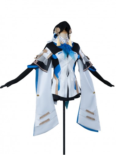 Game Honkai Star Rail Cosplay Pelageya Sergeyevna Costume