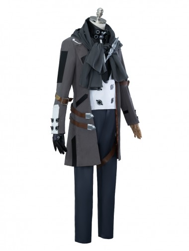 Game Honkai Star Rail Cosplay Welt Yang Costume