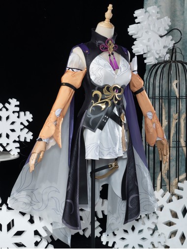 Game Honkai Star Rail Cosplay Sushang Costume