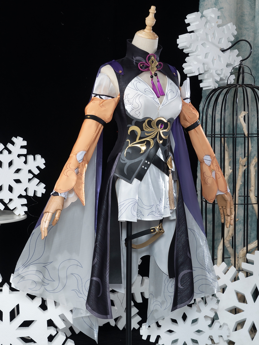 Game Honkai Star Rail Cosplay Sushang Costume