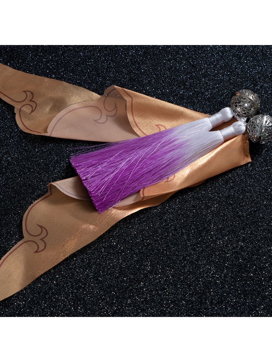 Game Honkai Star Rail Cosplay Sushang Costume
