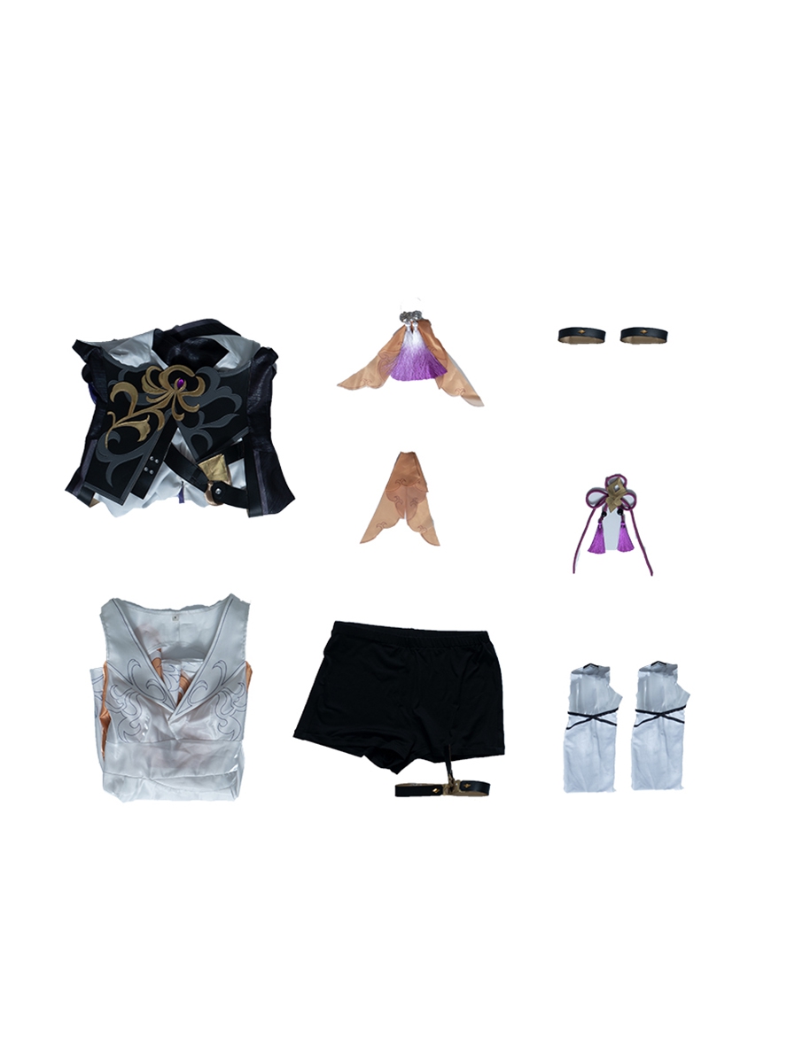 Game Honkai Star Rail Cosplay Sushang Costume