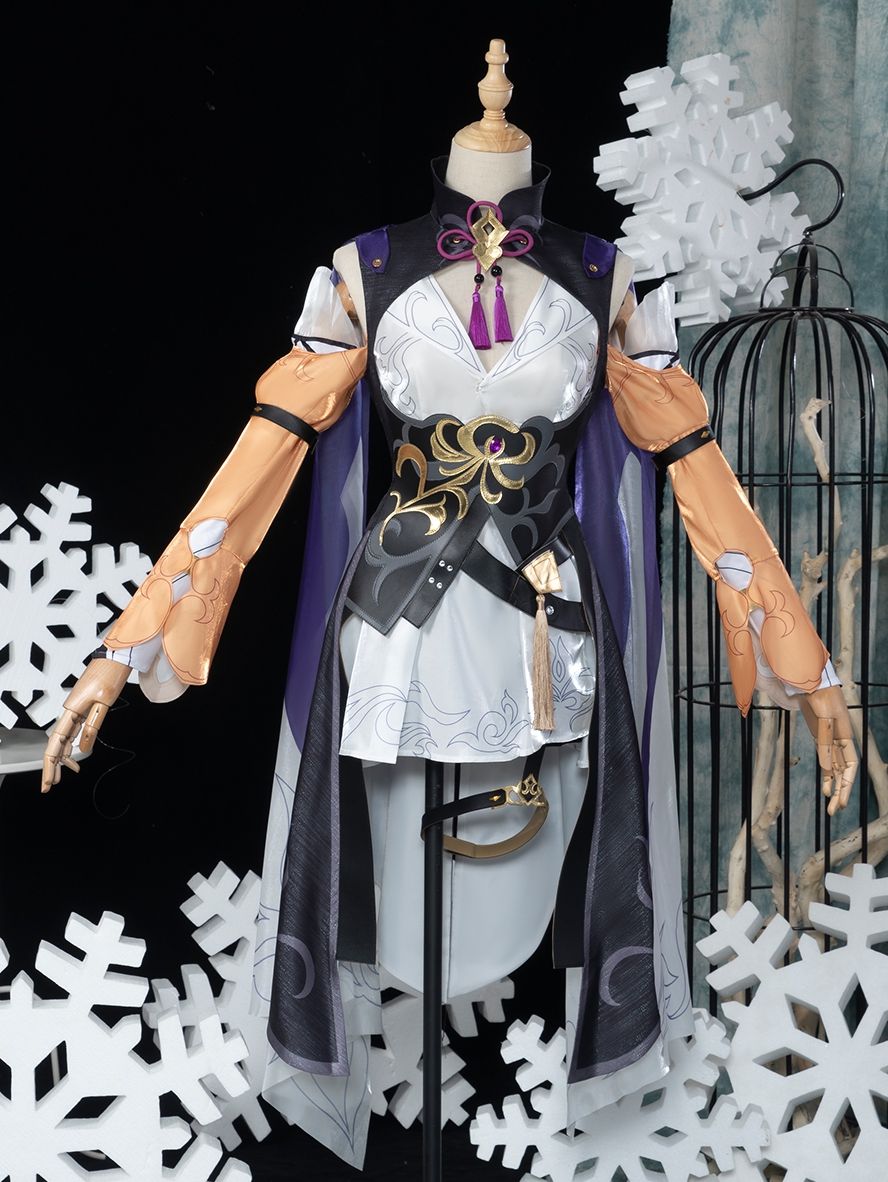 Game Honkai Star Rail Cosplay Sushang Costume