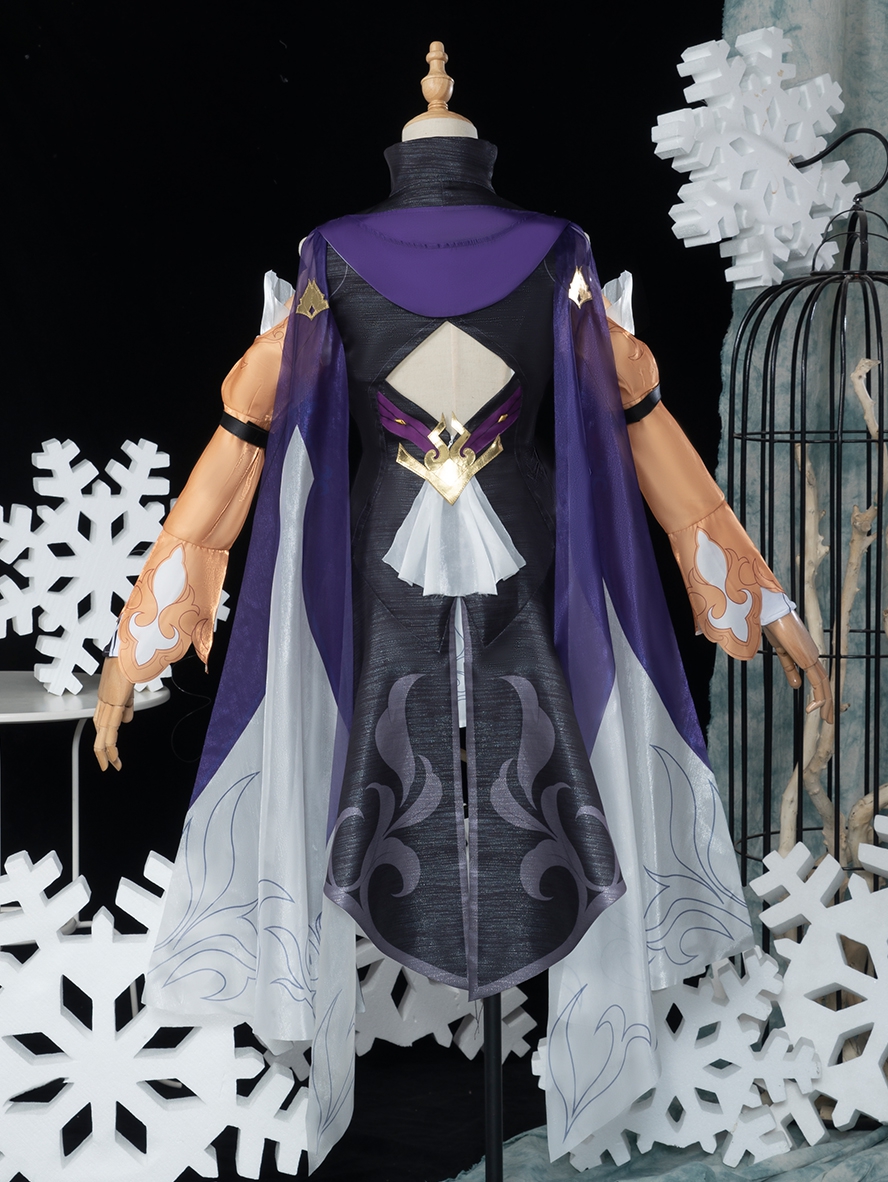 Game Honkai Star Rail Cosplay Sushang Costume