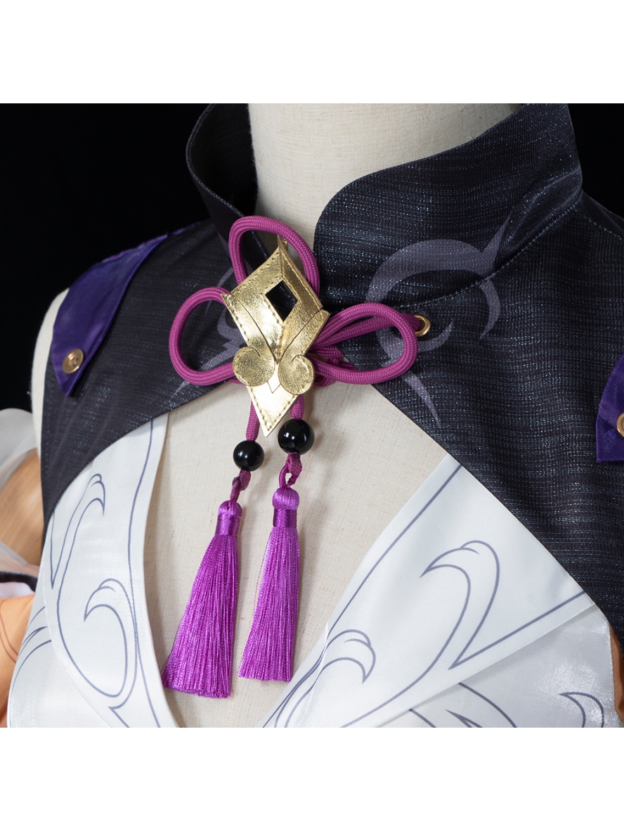 Game Honkai Star Rail Cosplay Sushang Costume