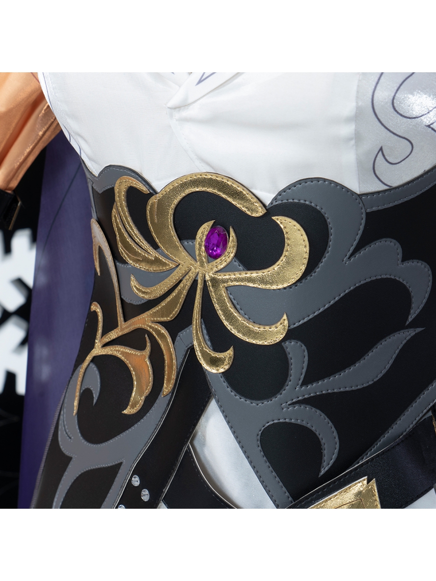 Game Honkai Star Rail Cosplay Sushang Costume
