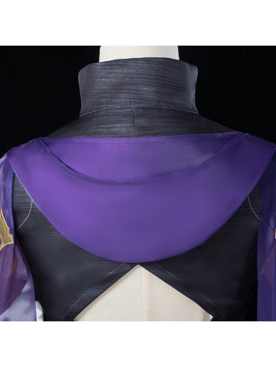 Game Honkai Star Rail Cosplay Sushang Costume
