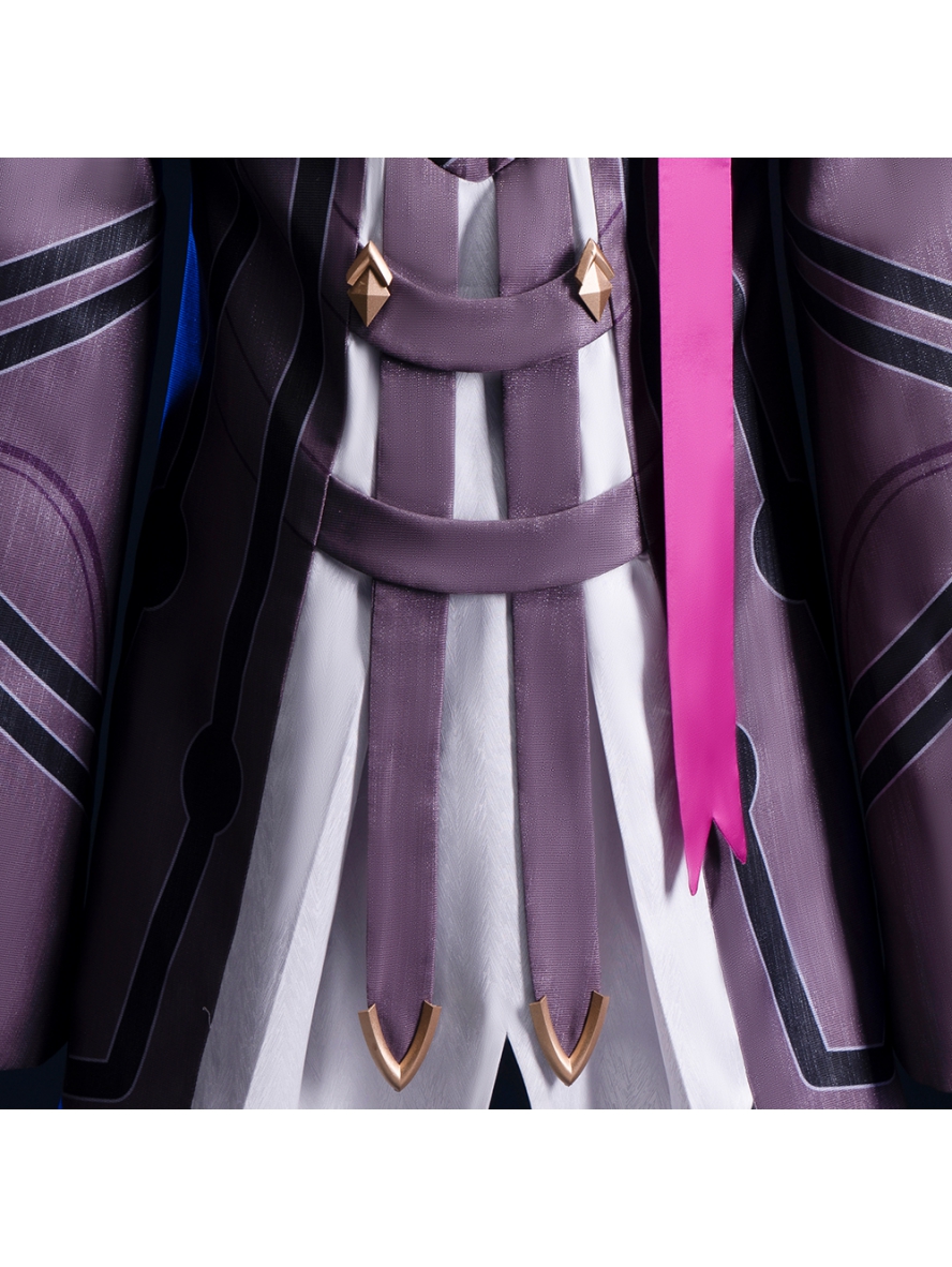 Game Honkai Star Rail Cosplay Kafka Costume
