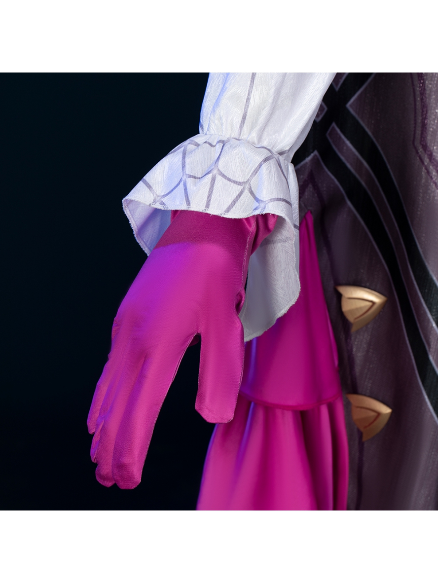 Game Honkai Star Rail Cosplay Kafka Costume