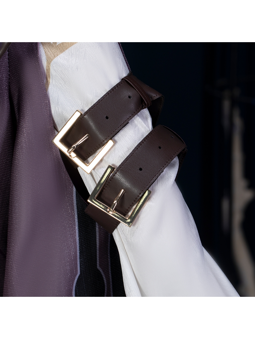 Game Honkai Star Rail Cosplay Kafka Costume