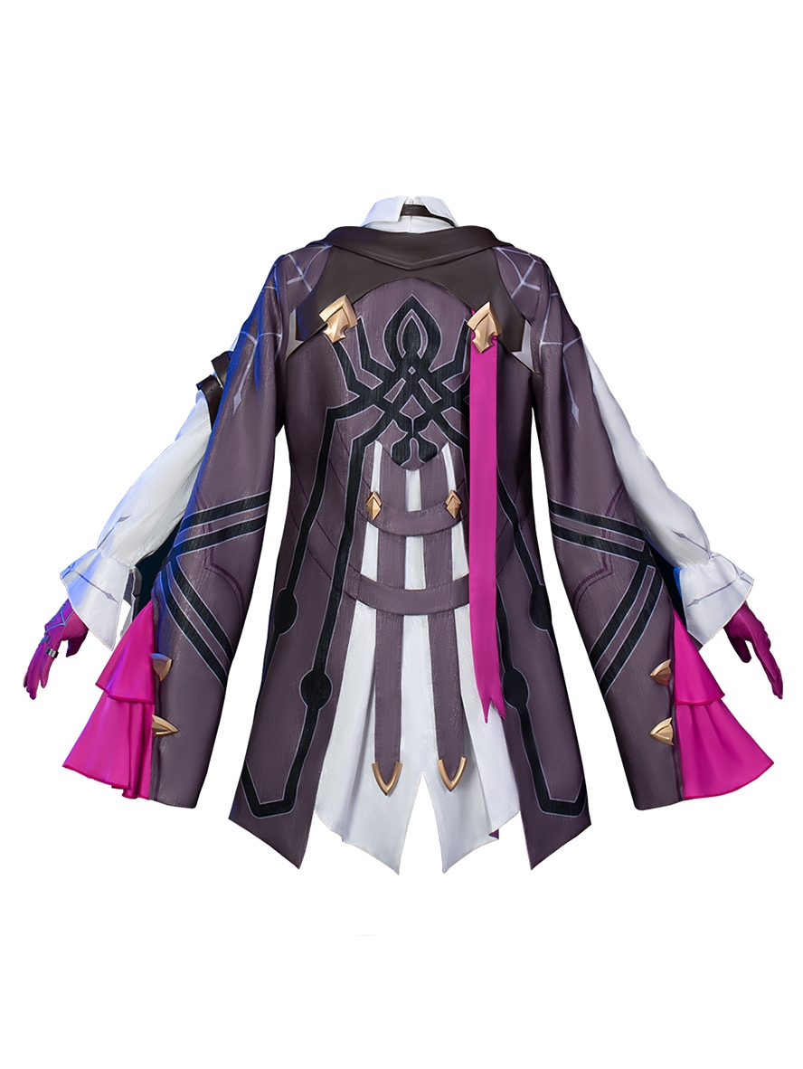 Game Honkai Star Rail Cosplay Kafka Costume