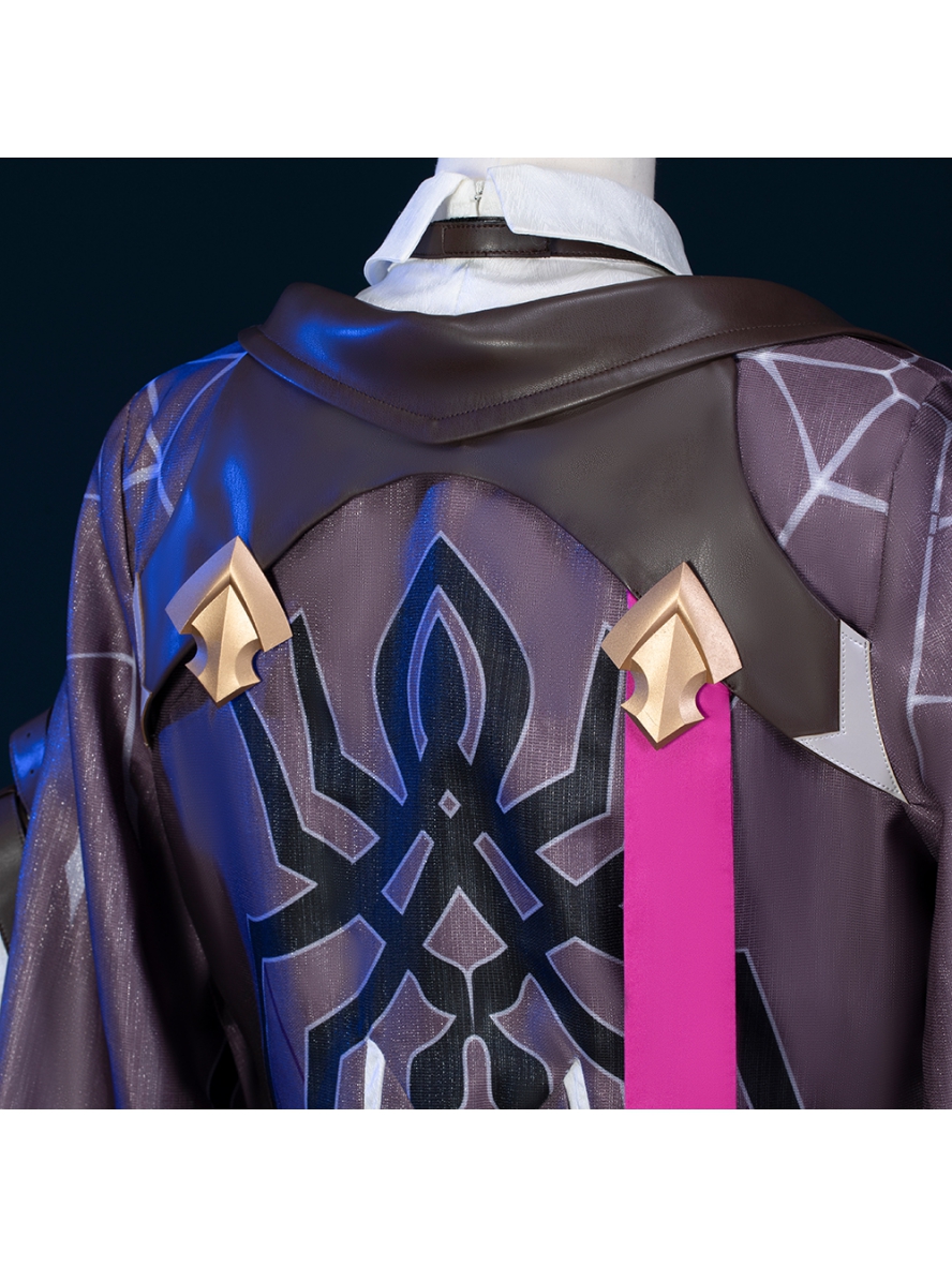 Game Honkai Star Rail Cosplay Kafka Costume