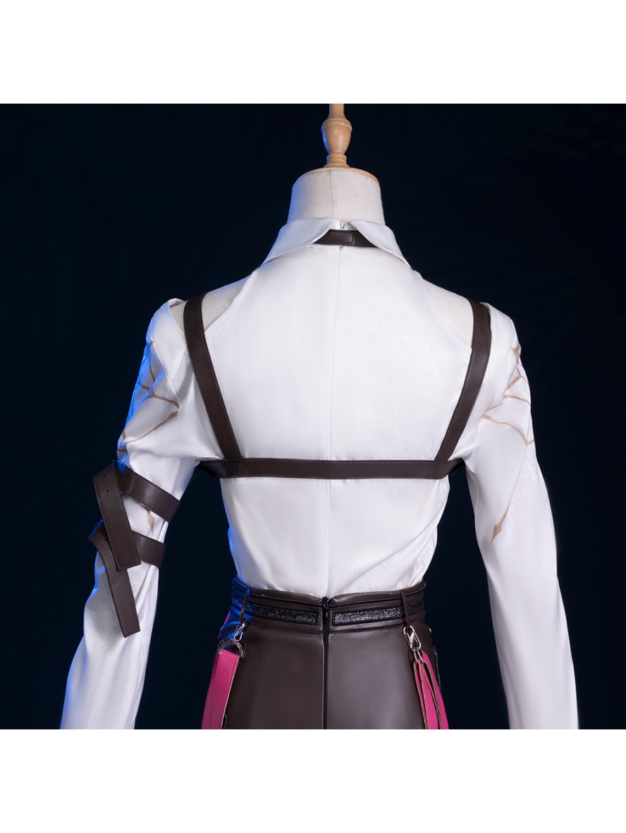 Game Honkai Star Rail Cosplay Kafka Costume