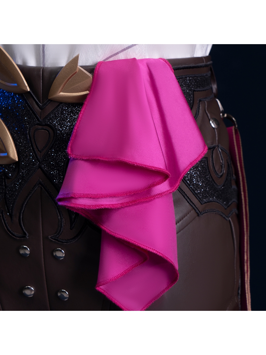 Game Honkai Star Rail Cosplay Kafka Costume