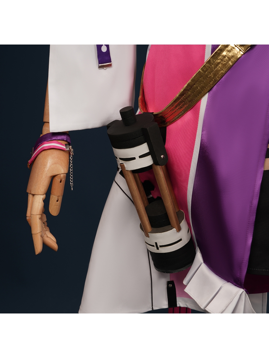 Game Honkai Star Rail Cosplay Asta Costume