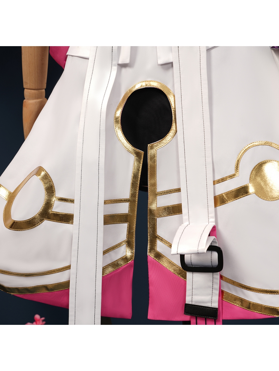 Game Honkai Star Rail Cosplay Asta Costume
