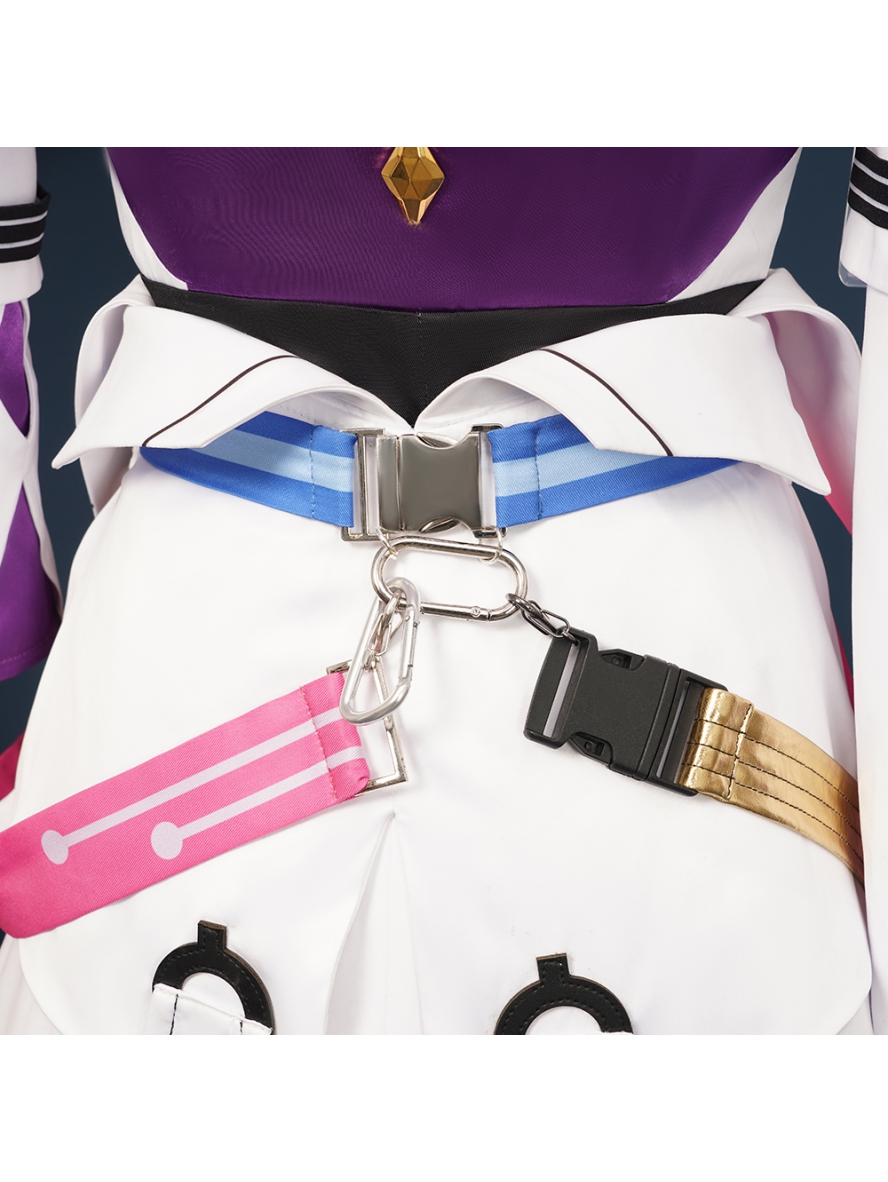 Game Honkai Star Rail Cosplay Asta Costume