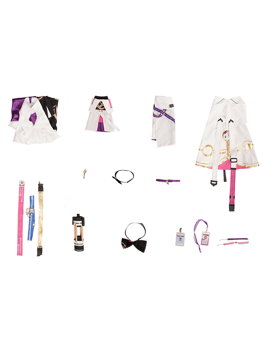 Game Honkai Star Rail Cosplay Asta Costume