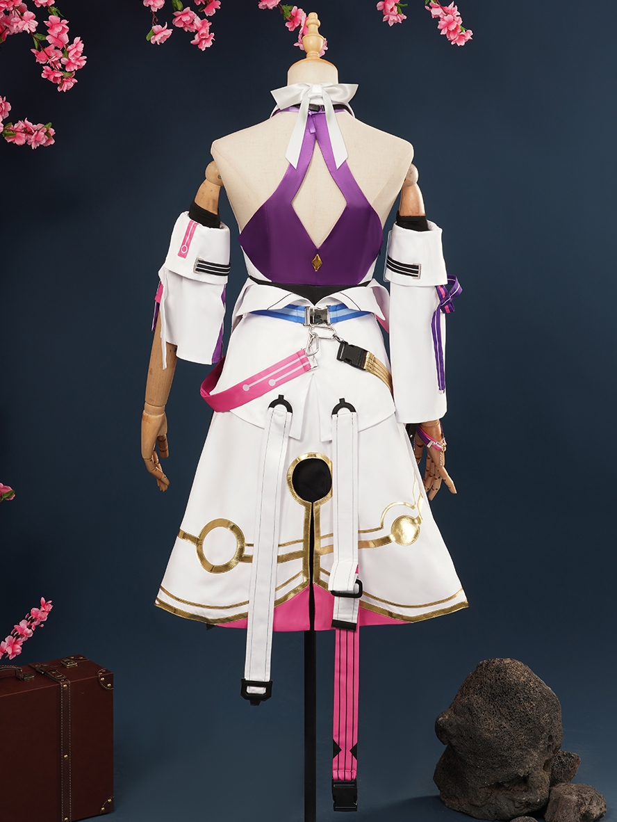 Game Honkai Star Rail Cosplay Asta Costume