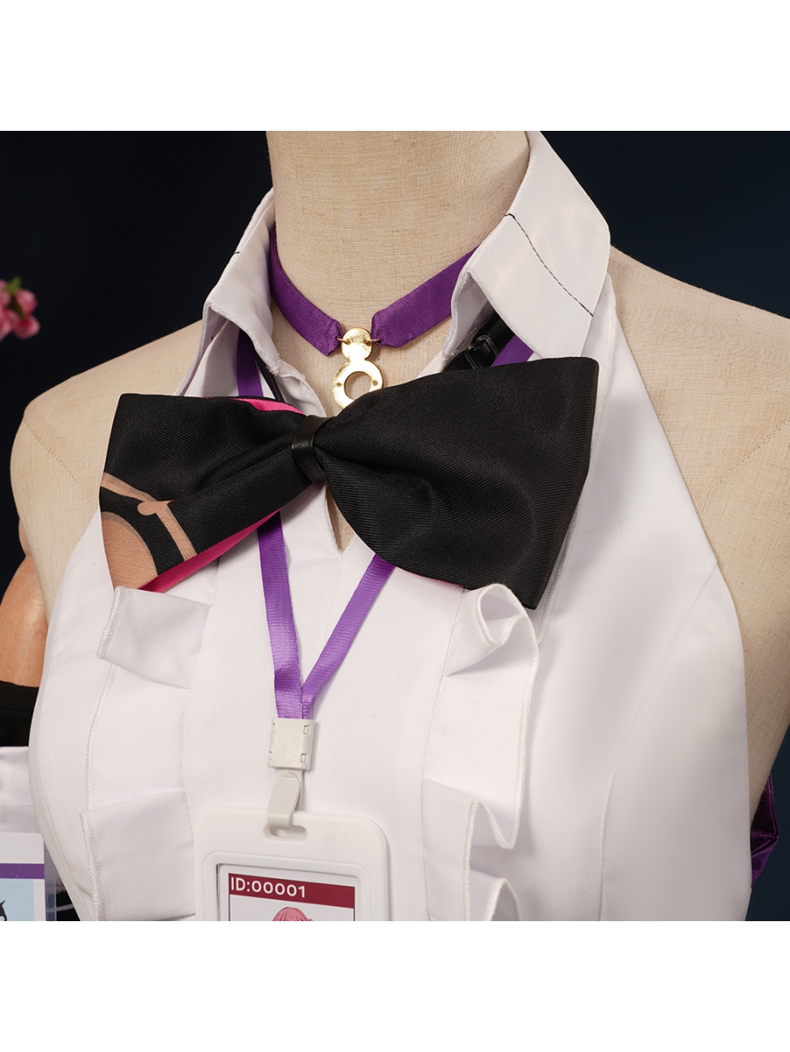 Game Honkai Star Rail Cosplay Asta Costume