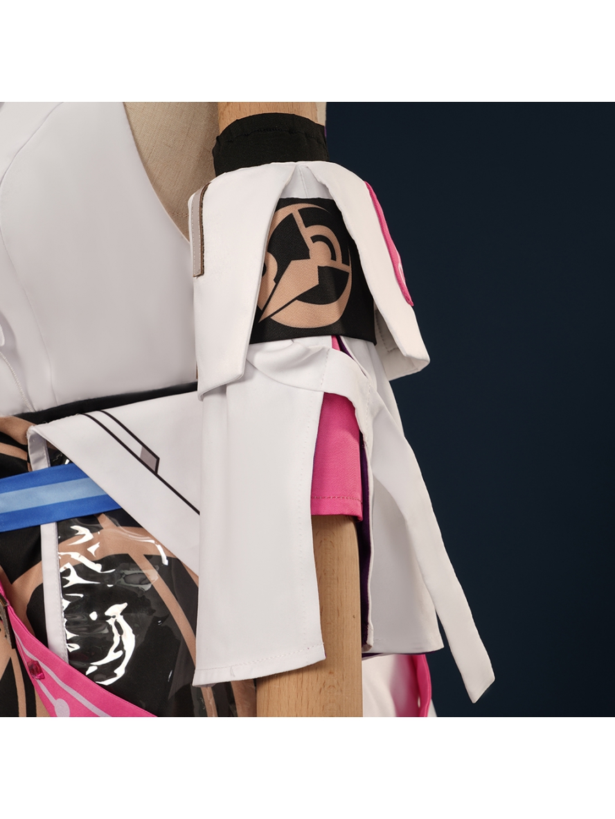 Game Honkai Star Rail Cosplay Asta Costume