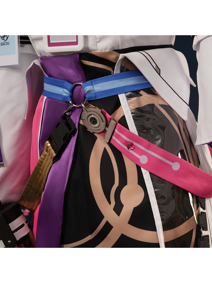 Game Honkai Star Rail Cosplay Asta Costume