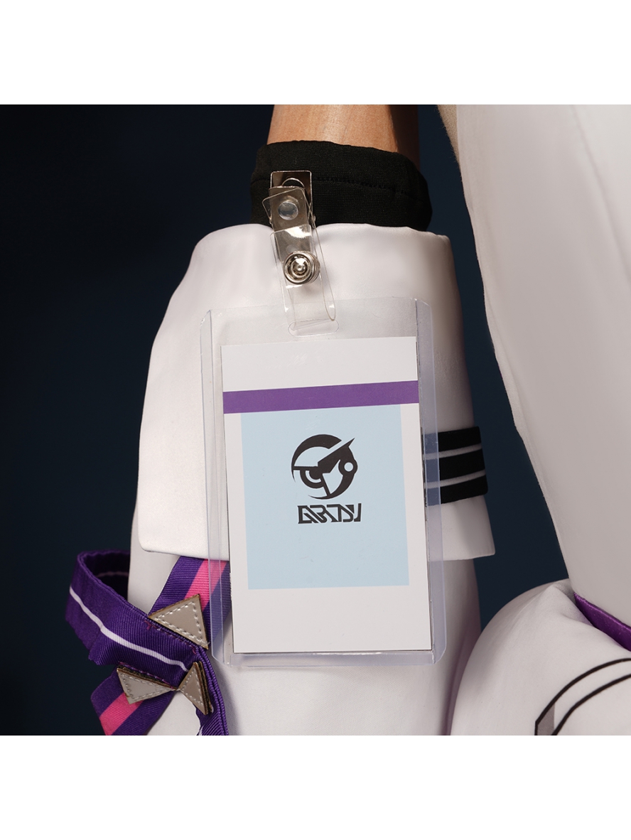 Game Honkai Star Rail Cosplay Asta Costume