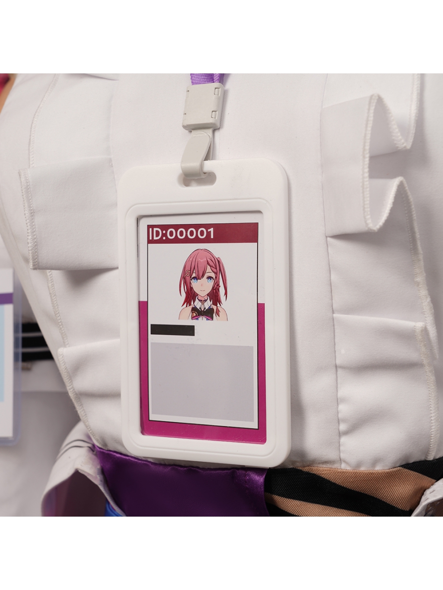 Game Honkai Star Rail Cosplay Asta Costume
