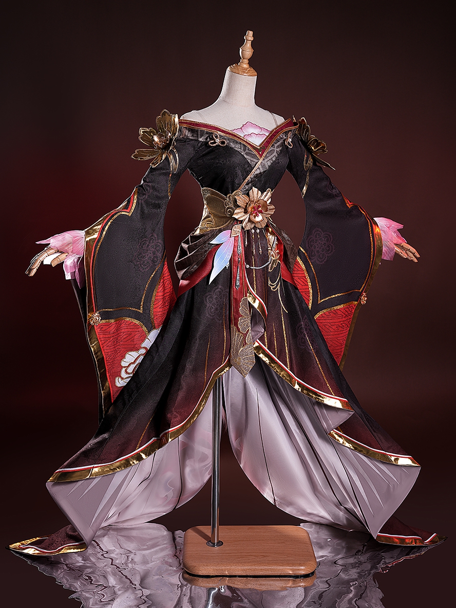 Game Honkai Star Rail Cosplay Fugue Costume