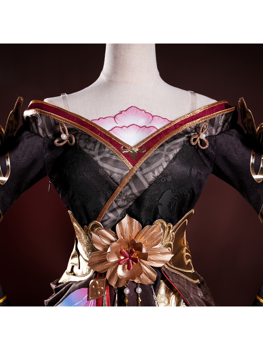 Game Honkai Star Rail Cosplay Fugue Costume