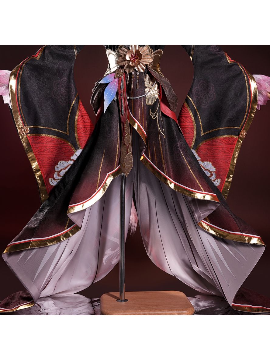 Game Honkai Star Rail Cosplay Fugue Costume