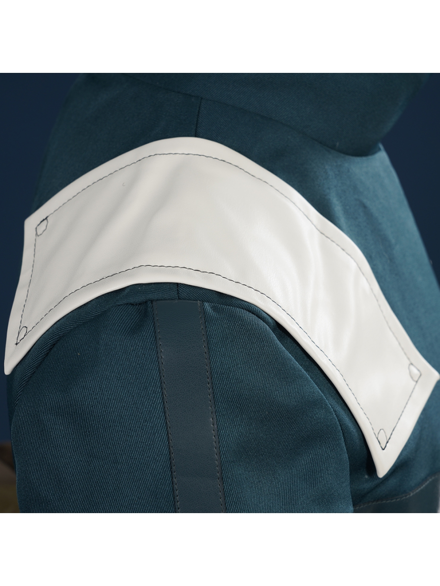 Anime My Hero Academia Cosplay Izuku Midoriya Deku Costume