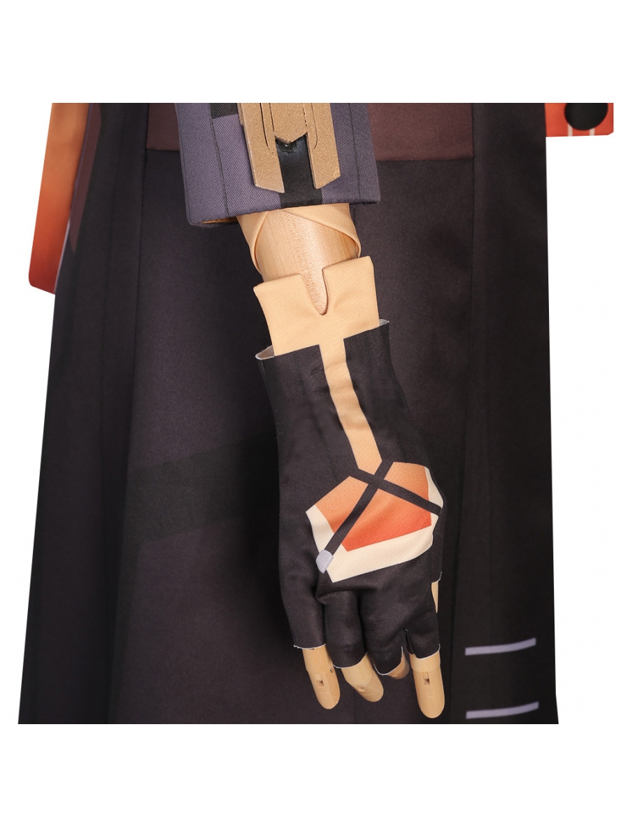 Game Honkai Star Rail Cosplay Male Trailblazer Costume