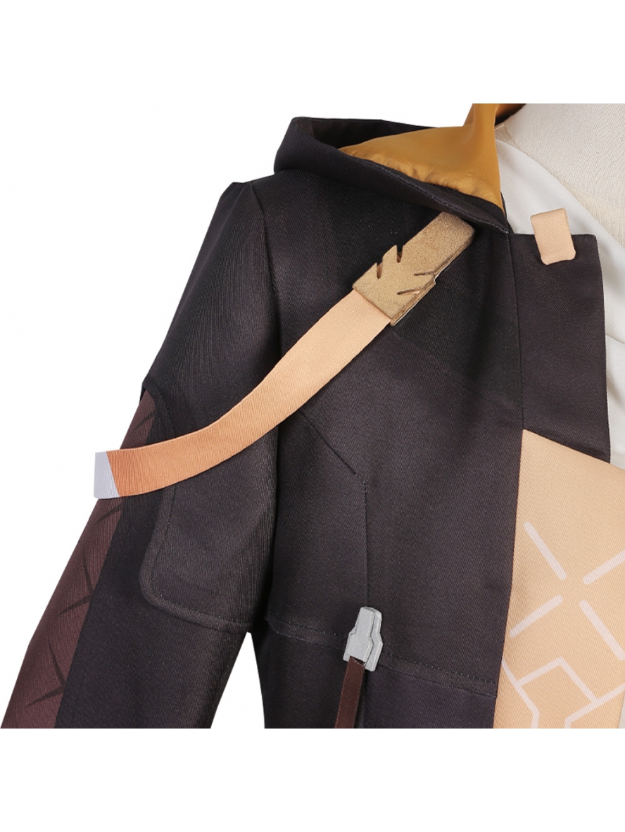 Game Honkai Star Rail Cosplay Male Trailblazer Costume