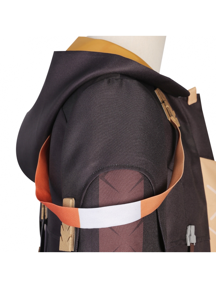 Game Honkai Star Rail Cosplay Male Trailblazer Costume