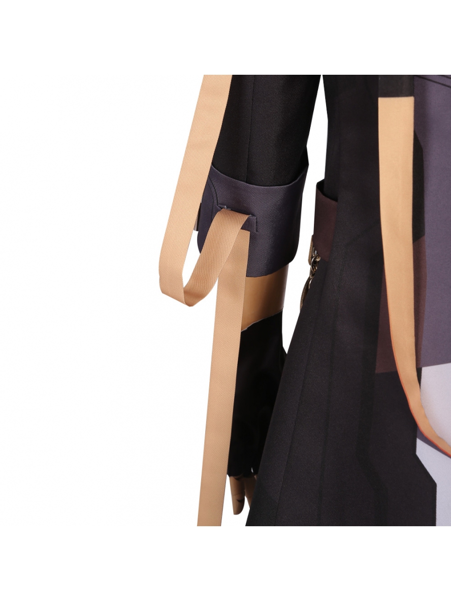 Game Honkai Star Rail Cosplay Male Trailblazer Costume
