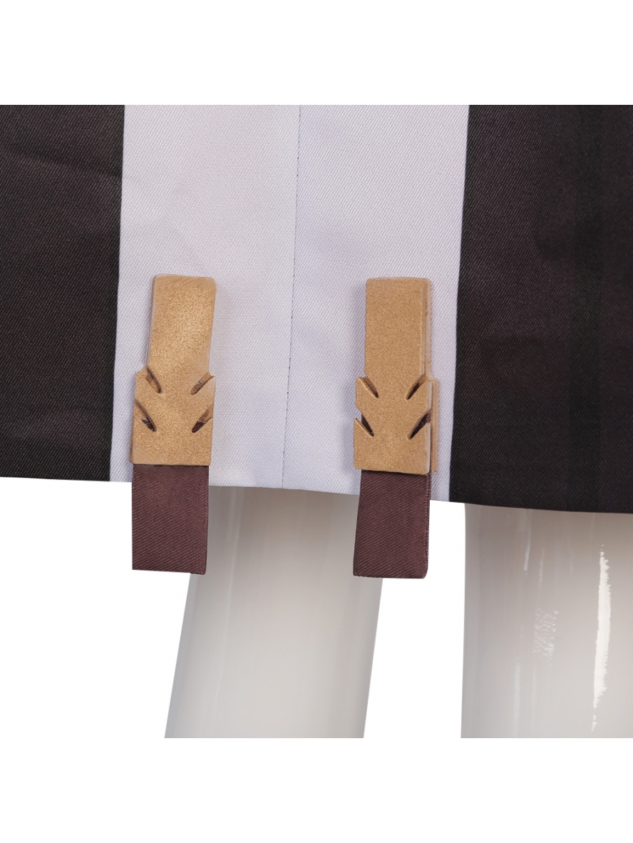 Game Honkai Star Rail Cosplay Female Trailblazer Costume