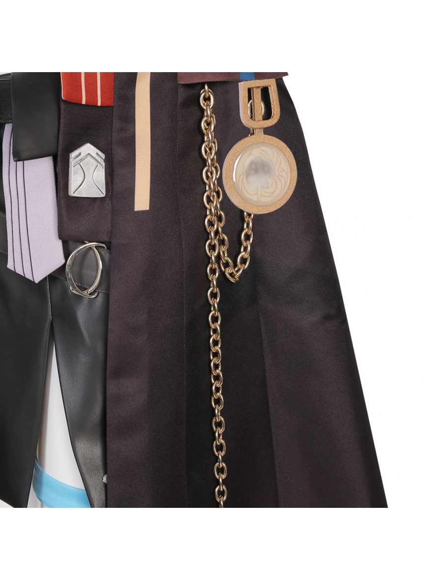 Game Honkai Star Rail Cosplay Female Trailblazer Costume