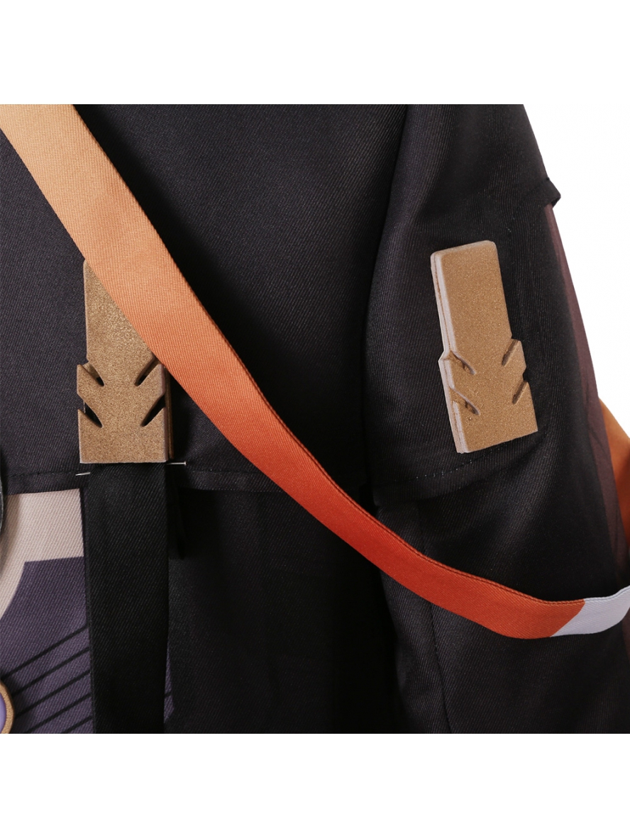 Game Honkai Star Rail Cosplay Female Trailblazer Costume