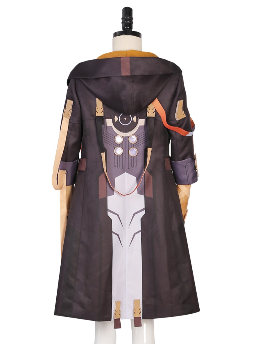 Game Honkai Star Rail Cosplay Female Trailblazer Costume