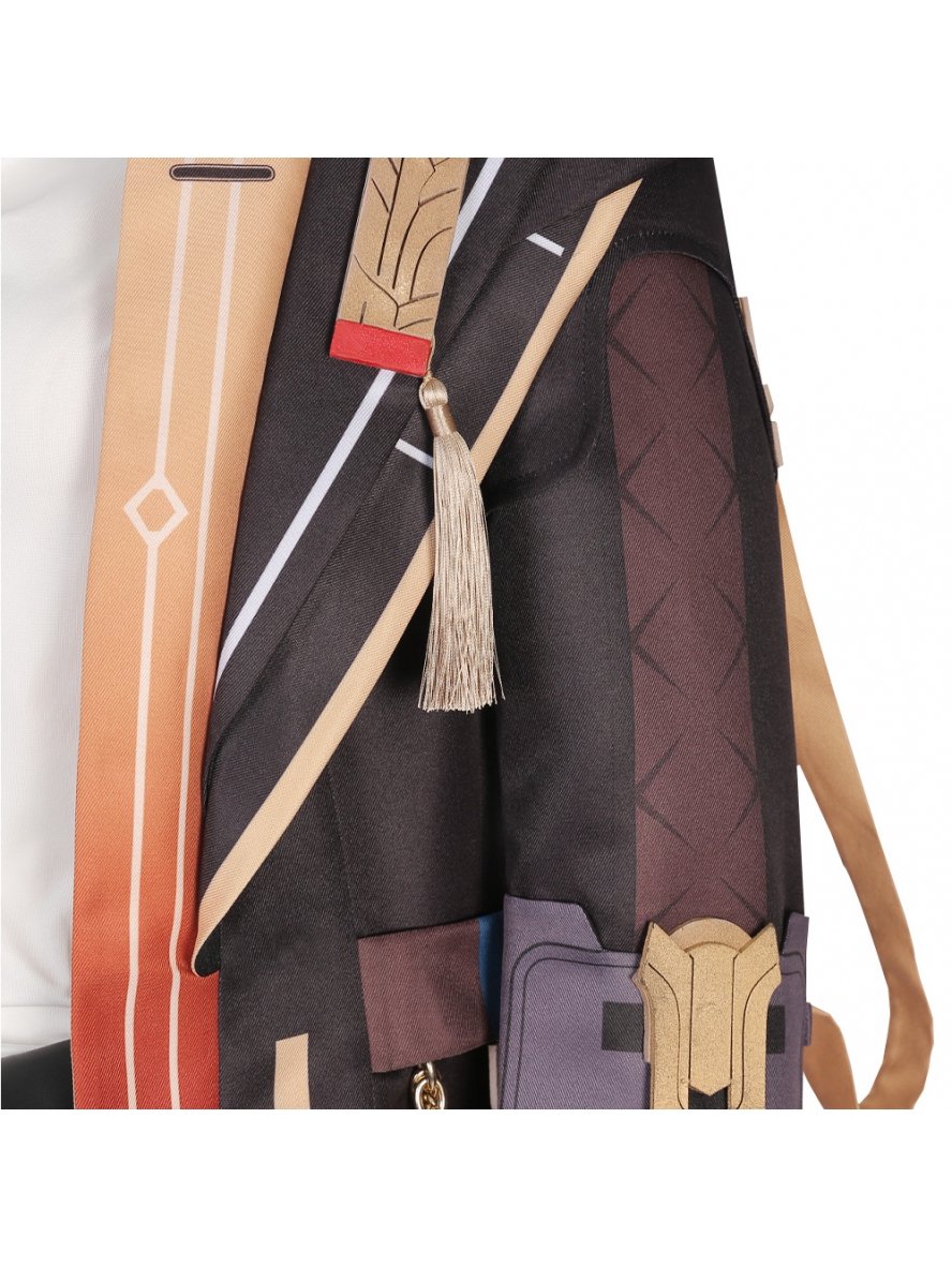 Game Honkai Star Rail Cosplay Female Trailblazer Costume