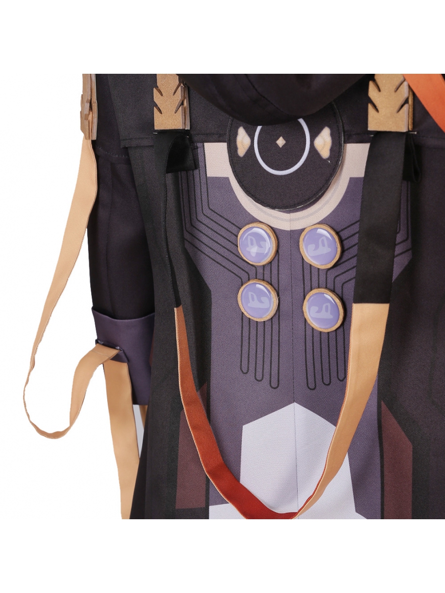 Game Honkai Star Rail Cosplay Female Trailblazer Costume