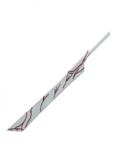 Anime Tokyo Ghoul Cosplay Hairu Ihei Prop Weapon Sword